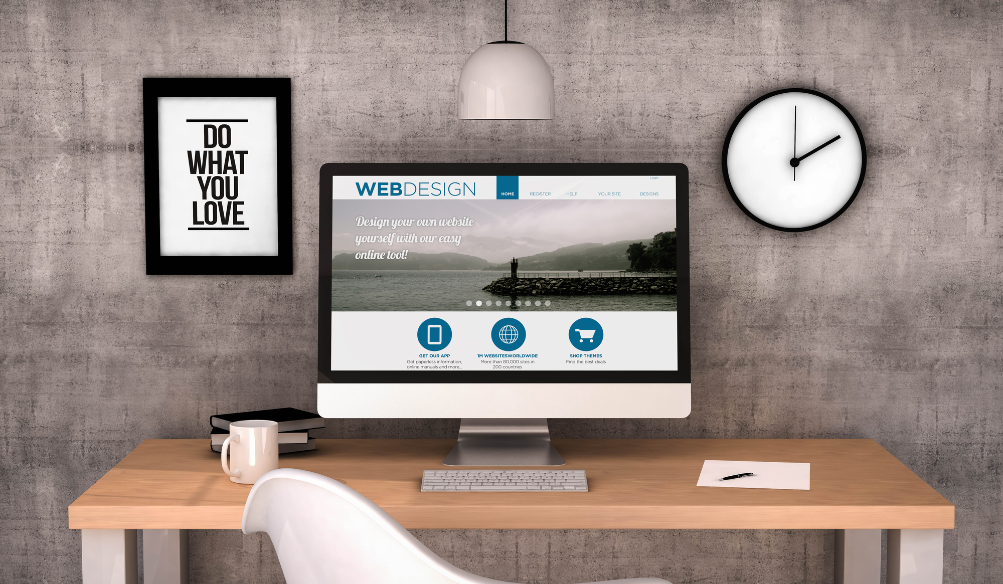 Create a responsive website – a few easy steps
